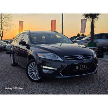 Ford Mondeo 2012,  1.6 diesel - Na sprzedaż za 22 999 zł - Nowe Sójki - zdjęcie 6