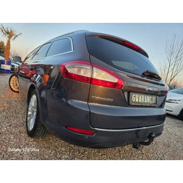 Ford Mondeo 2012,  1.6 diesel - Na sprzedaż za 22 999 zł - Nowe Sójki - zdjęcie 9