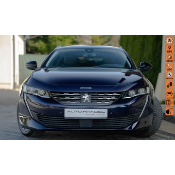 Peugeot 508 - Gwarancja w Cenie• 1.5 Diesel 130 KM Full Led • Navi •Kamera •Skóra