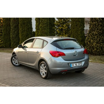 Opel Astra  Hatchback 2011,  1.4 benzyna - Na sprzedaż za 18 900 zł - Ostrów Mazowiecka - zdjęcie 4