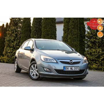 Opel Astra  Hatchback 2011,  1.4 benzyna - Na sprzedaż za 18 900 zł - Ostrów Mazowiecka - zdjęcie 1