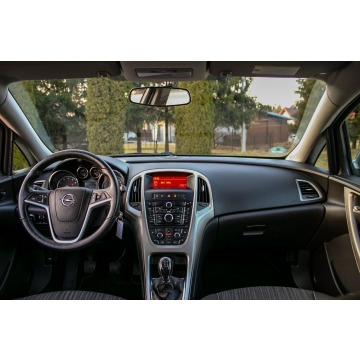 Opel Astra  Hatchback 2011,  1.4 benzyna - Na sprzedaż za 18 900 zł - Ostrów Mazowiecka - zdjęcie 5