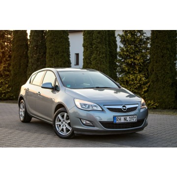 Opel Astra  Hatchback 2011,  1.4 benzyna - Na sprzedaż za 18 900 zł - Ostrów Mazowiecka - zdjęcie 11