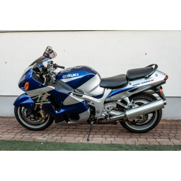 Suzuki Hayabusa - GSX 1300 R 2004 Raty Transport... - Motocykle szosowo -... - Radom - zdjęcie 6
