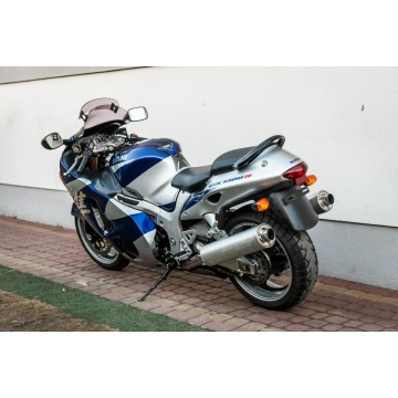 Suzuki Hayabusa - GSX 1300 R 2004 Raty Transport... - Motocykle szosowo -... - Radom - zdjęcie 5