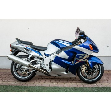 Suzuki Hayabusa - GSX 1300 R 2004 Raty Transport... - Motocykle szosowo -... - Radom - zdjęcie 3