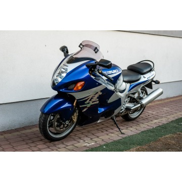 Suzuki Hayabusa - GSX 1300 R 2004 Raty Transport... - Motocykle szosowo -... - Radom - zdjęcie 7