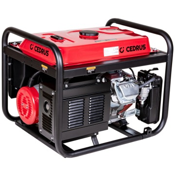 CEDRUS AG8E-1F AGREGAT PRĄDOTWÓRCZY GENERATOR... - Agregaty - Opalenica - zdjęcie 3