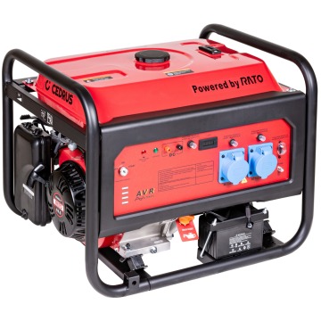 CEDRUS AG8E-1F AGREGAT PRĄDOTWÓRCZY GENERATOR... - Agregaty - Opalenica - zdjęcie 2