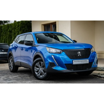 Peugeot 2008  SUV 2022,  1.5 diesel - Na sprzedaż za 57 195 zł - Lipno - zdjęcie 3