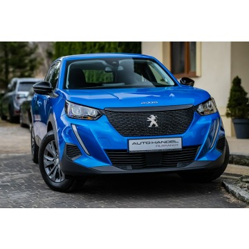 Peugeot 2008  SUV 2022,  1.5 diesel - Na sprzedaż za 57 195 zł - Lipno - zdjęcie 2