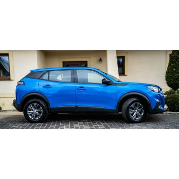 Peugeot 2008  SUV 2022,  1.5 diesel - Na sprzedaż za 57 195 zł - Lipno - zdjęcie 5
