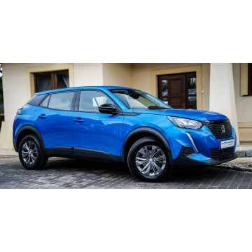 Peugeot 2008  SUV 2022,  1.5 diesel - Na sprzedaż za 57 195 zł - Lipno - zdjęcie 4