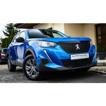 Peugeot 2008  SUV 2022,  1.5 diesel - Na sprzedaż za 57 195 zł - Lipno - zdjęcie 6