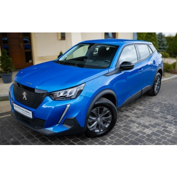 Peugeot 2008  SUV 2022,  1.5 diesel - Na sprzedaż za 57 195 zł - Lipno - zdjęcie 11