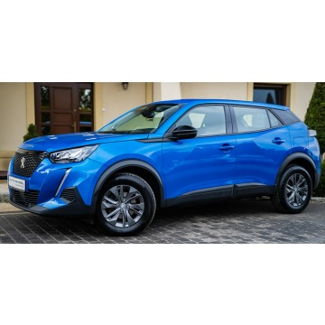 Peugeot 2008  SUV 2022,  1.5 diesel - Na sprzedaż za 57 195 zł - Lipno - zdjęcie 10