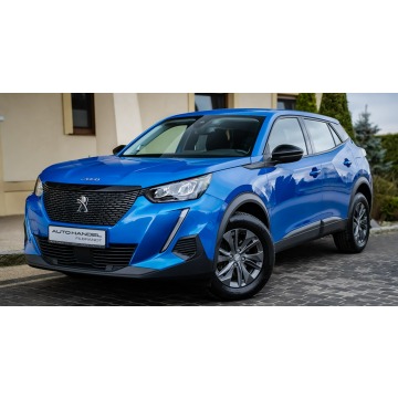 Peugeot 2008  SUV 2022,  1.5 diesel - Na sprzedaż za 57 195 zł - Lipno - zdjęcie 9