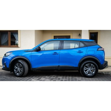Peugeot 2008  SUV 2022,  1.5 diesel - Na sprzedaż za 57 195 zł - Lipno - zdjęcie 12