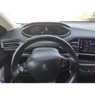 Peugeot 308 2020,  1.5 diesel - Na sprzedaż za 42 435 zł - Jasło - zdjęcie 6