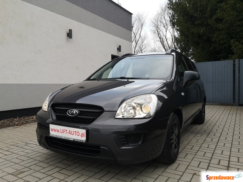 Kia Carens 2008,  2.0 benzyna - Na sprzedaż za 13 900 zł - Strzegom