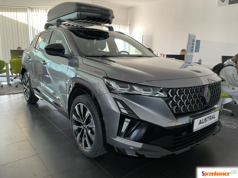 Renault Austral  SUV 2026,  1.3 benzyna, automat - Na sprzedaż za 134 900 zł - Lublin