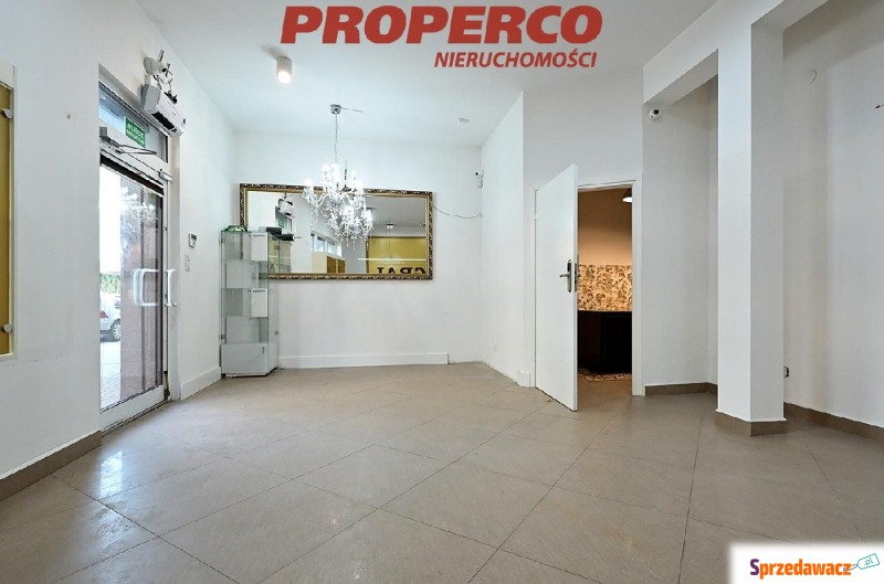 Lokal o pow. 73m2 - Centrum - Lokale użytkowe do w... - Kielce