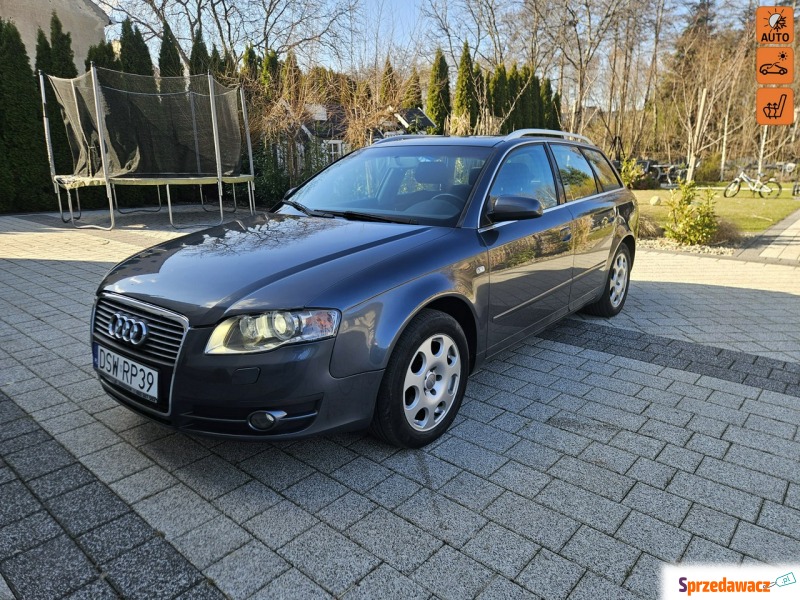 Audi A4  Kombi 2006,  2.0 benzyna, automat - Na sprzedaż za 12 900 zł - Strzegom