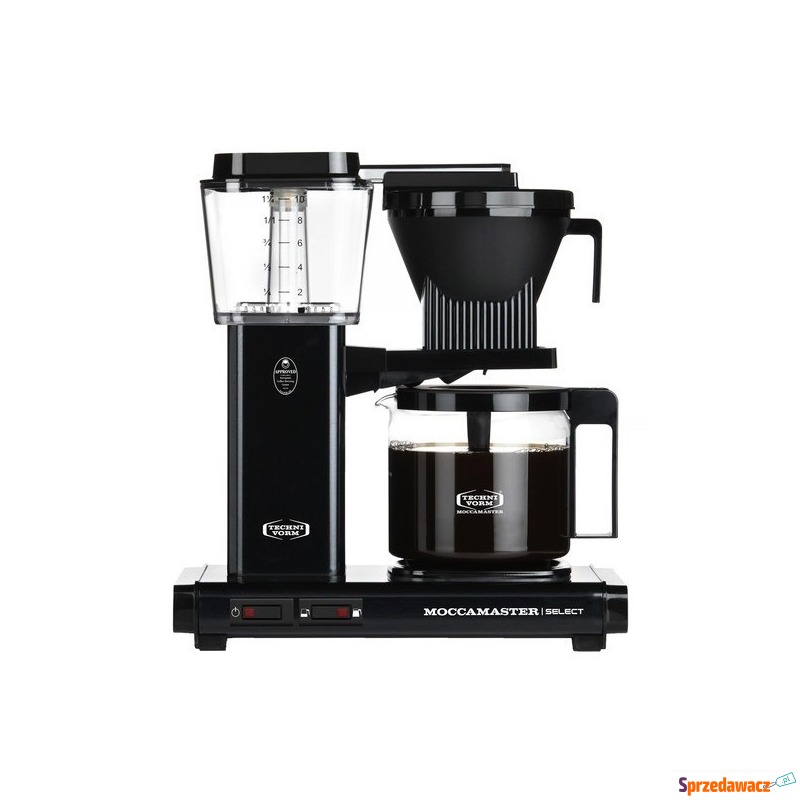 Przelewowy Moccamaster KBG 741...