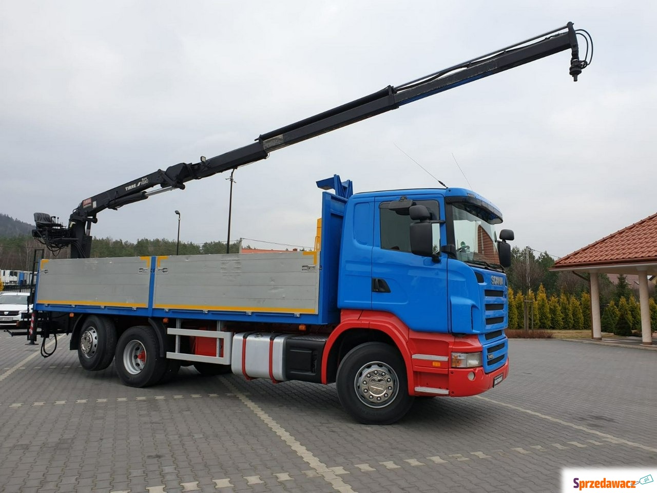 Scania 2009