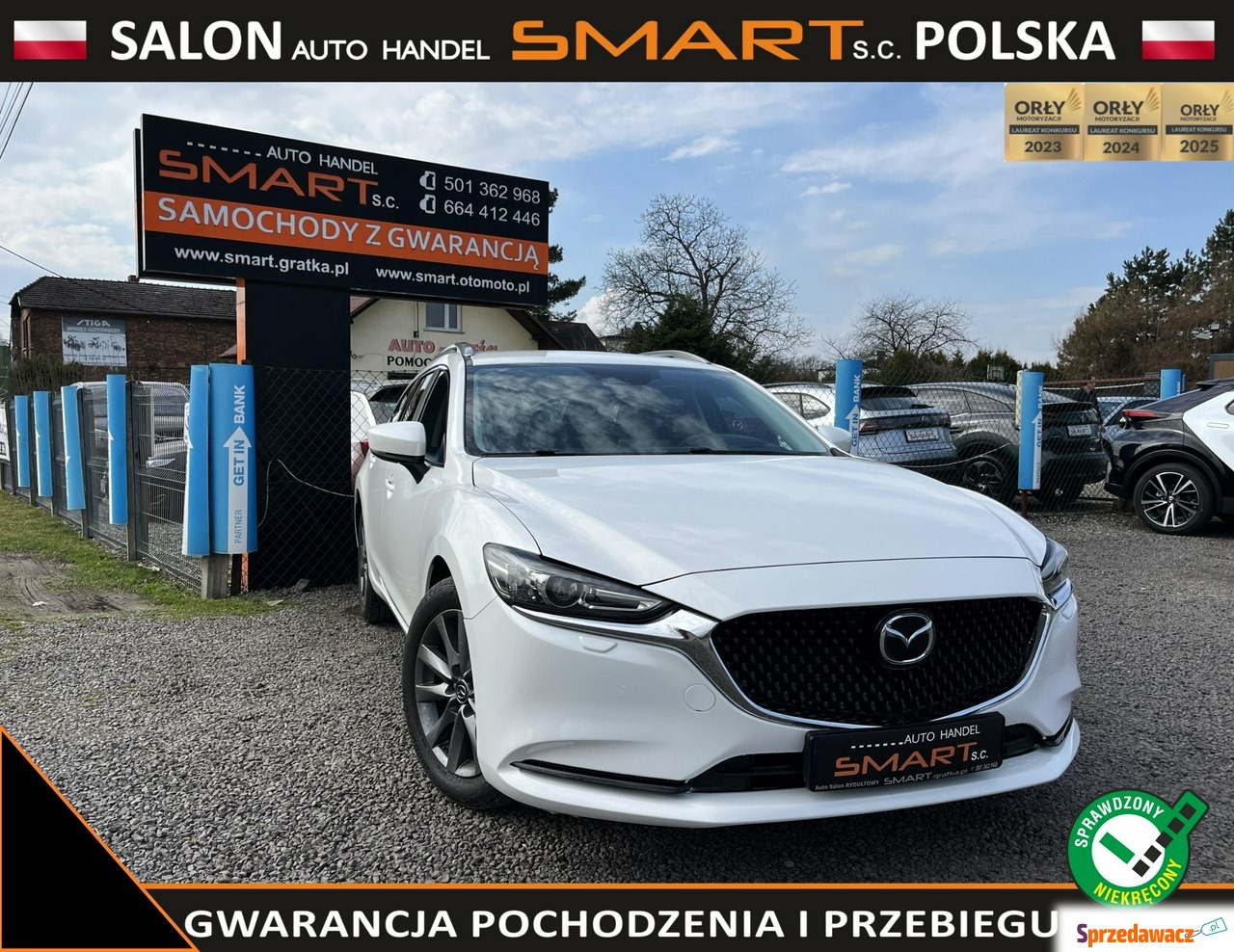 Mazda 6 2019