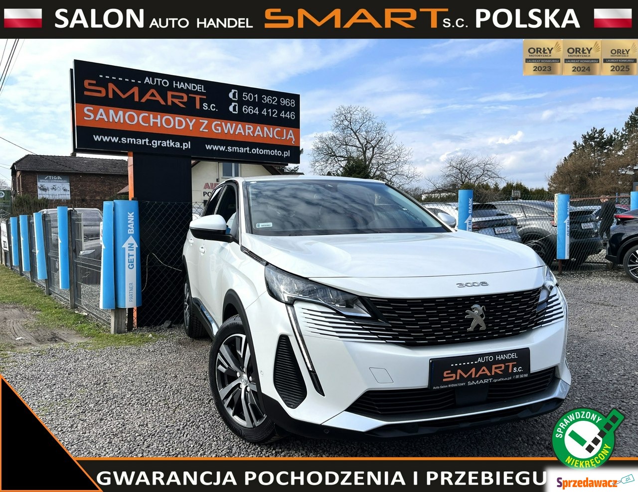 Peugeot 3008 2021