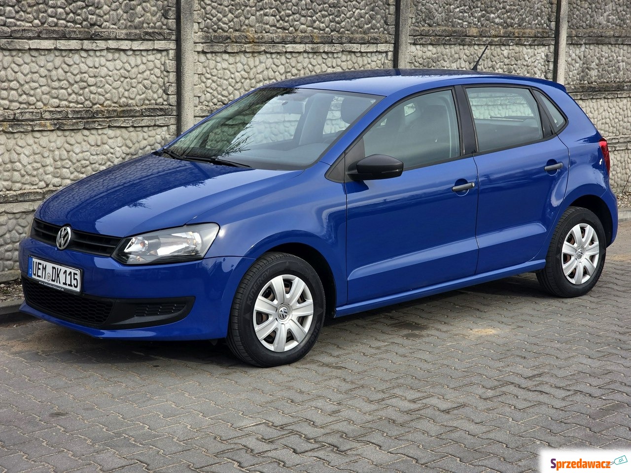 Volkswagen Polo 2009