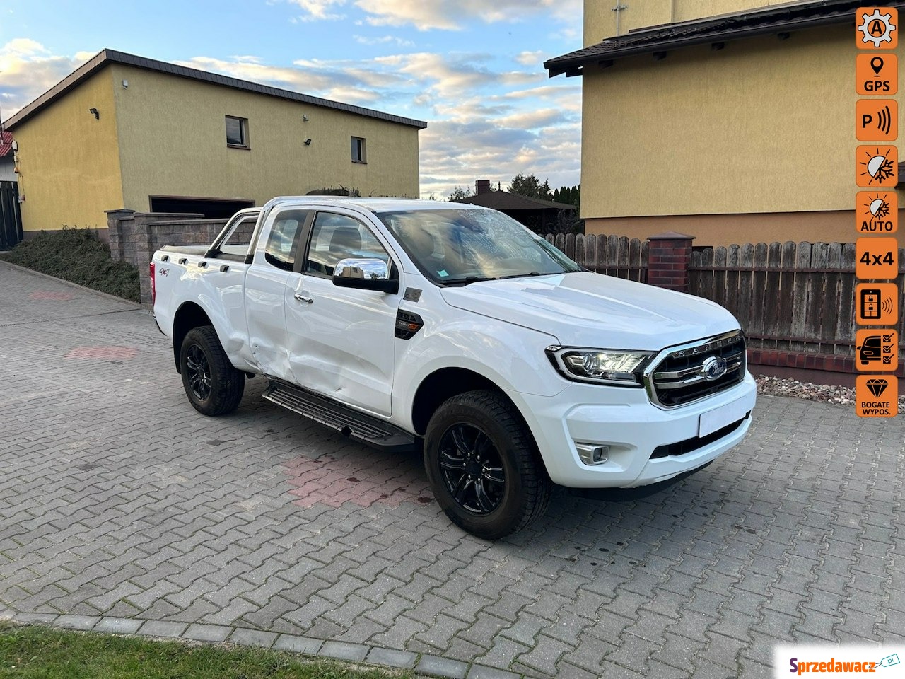 Ford Ranger 2019