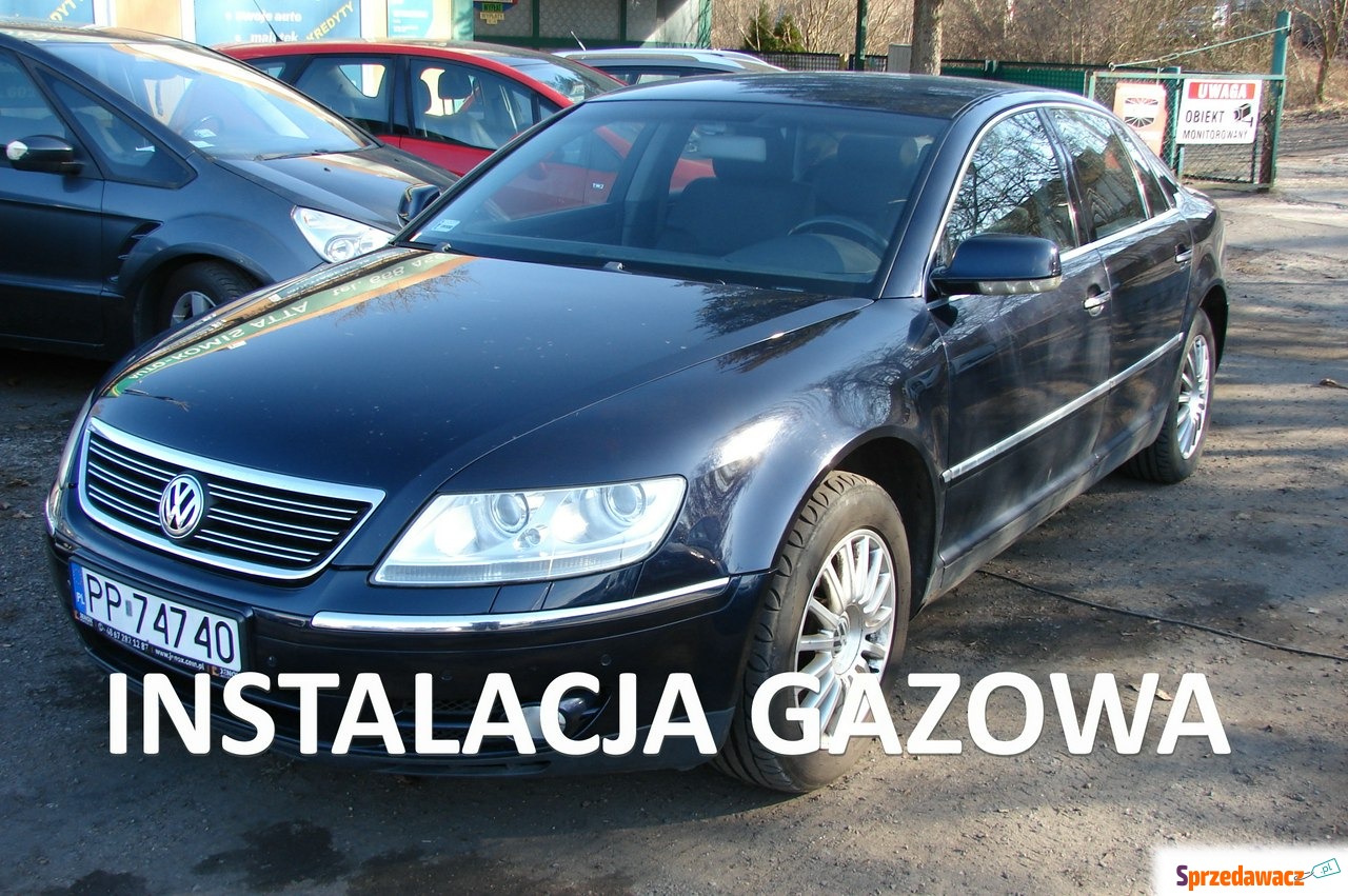 Volkswagen Phaeton 2003