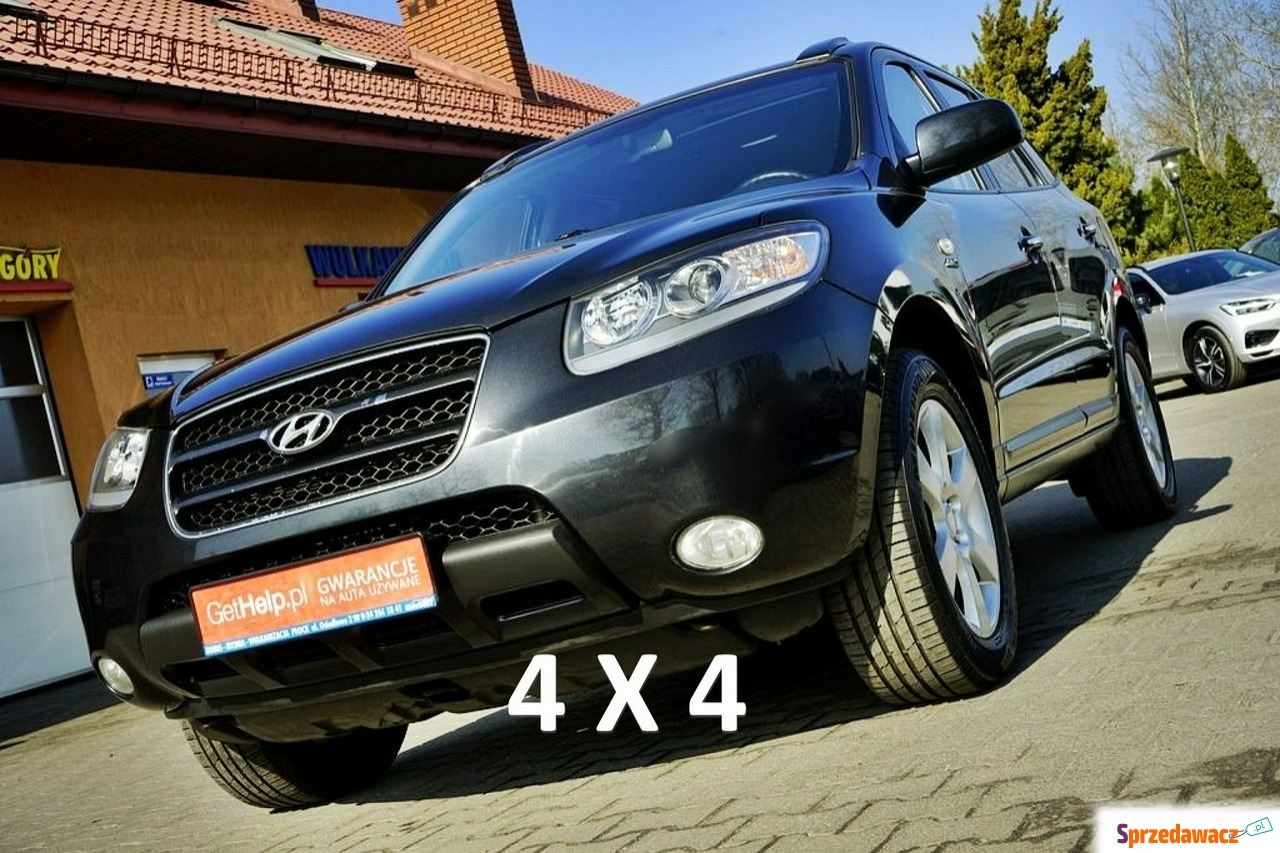 Hyundai Santa Fe 2007