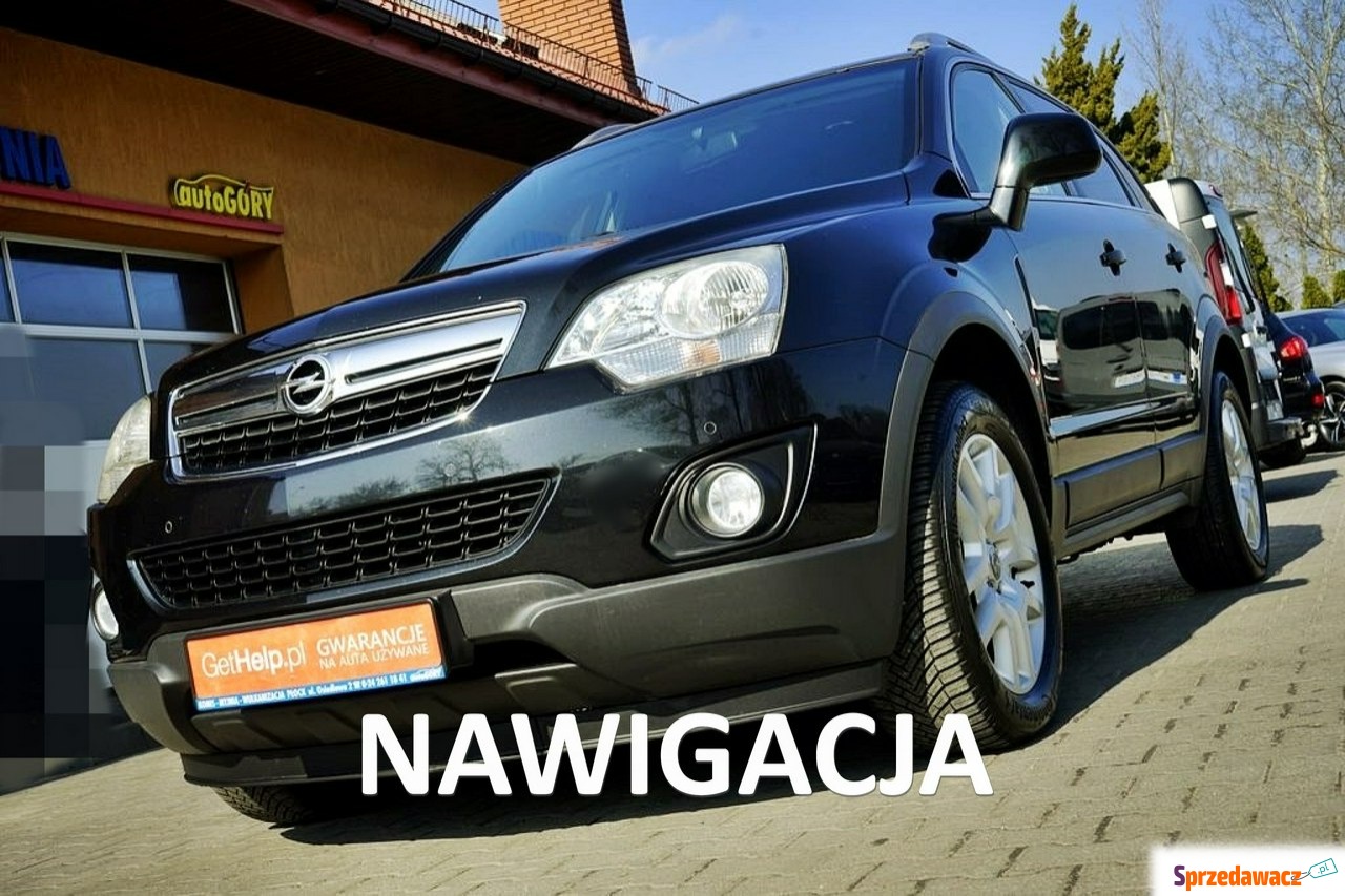 Opel Antara 2013