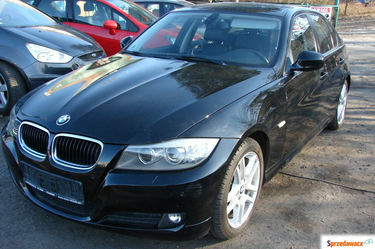 BMW 320 - 2,0 TDI - 143KM, Super...
