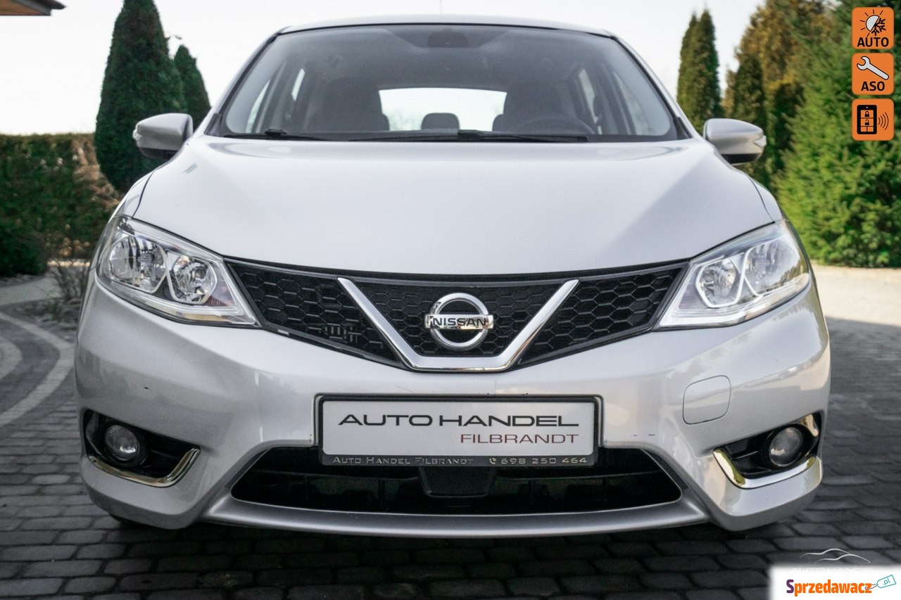 Nissan Pulsar 2015