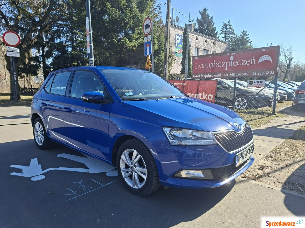Skoda Fabia 2019