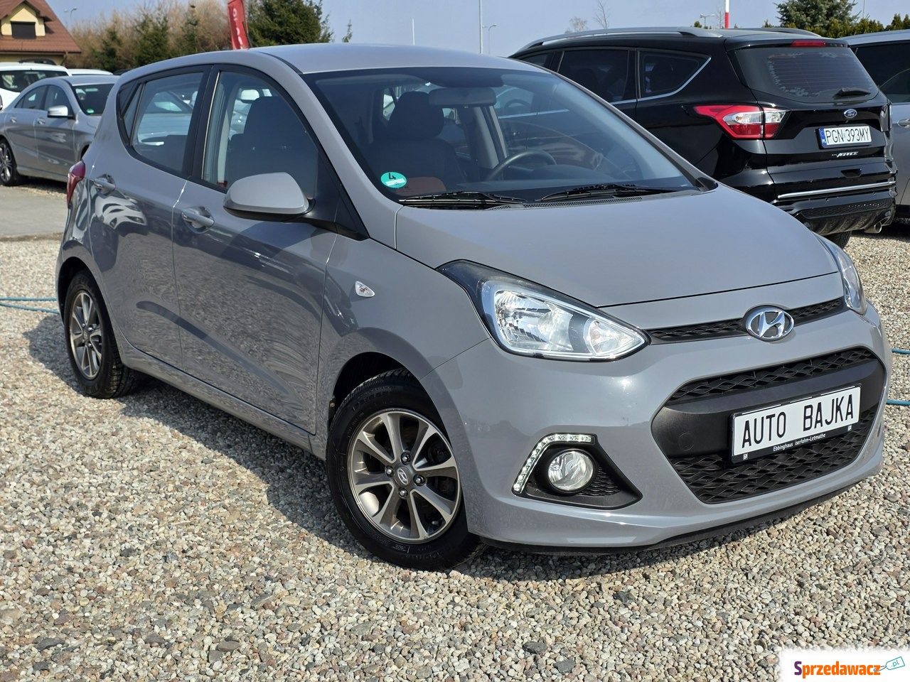 Hyundai i10 - 1.0 67ps Klimatyzacja...