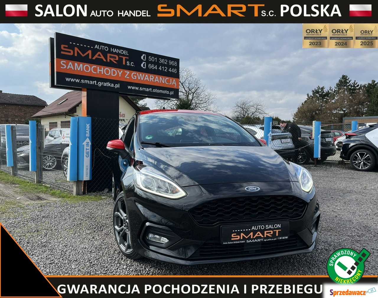 Ford Fiesta 2017