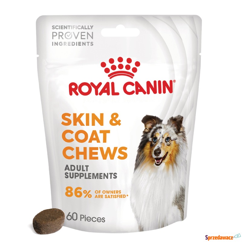 Royal Canin Skin & Coat Adult...