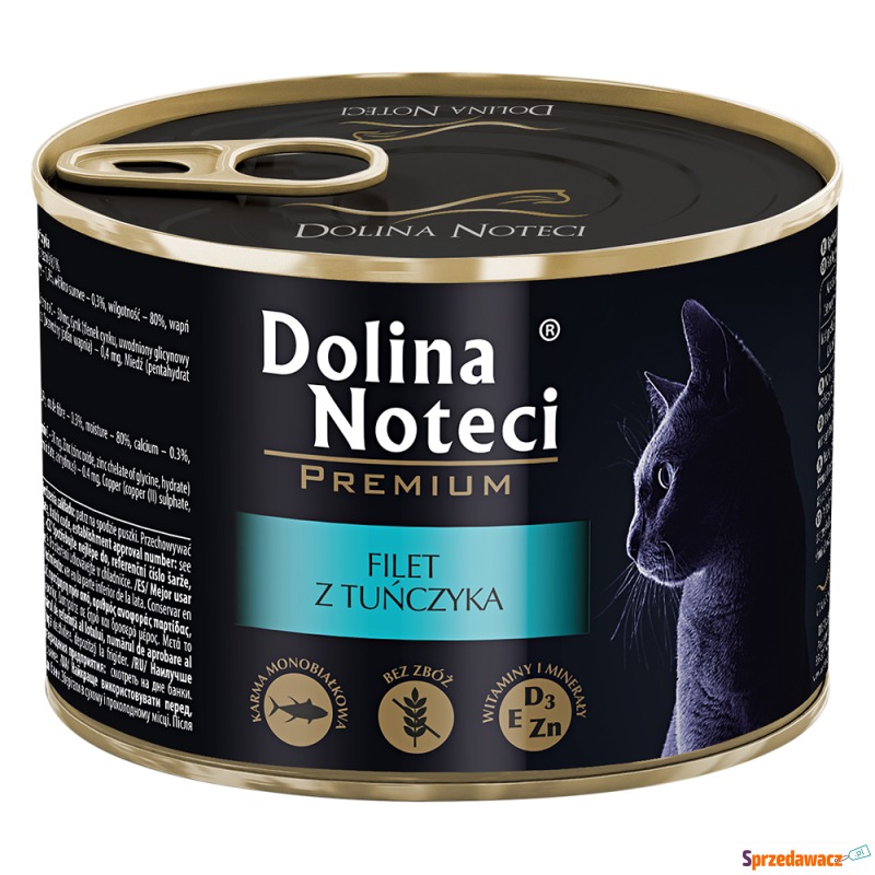 Dolina Noteci Premium, filety,...