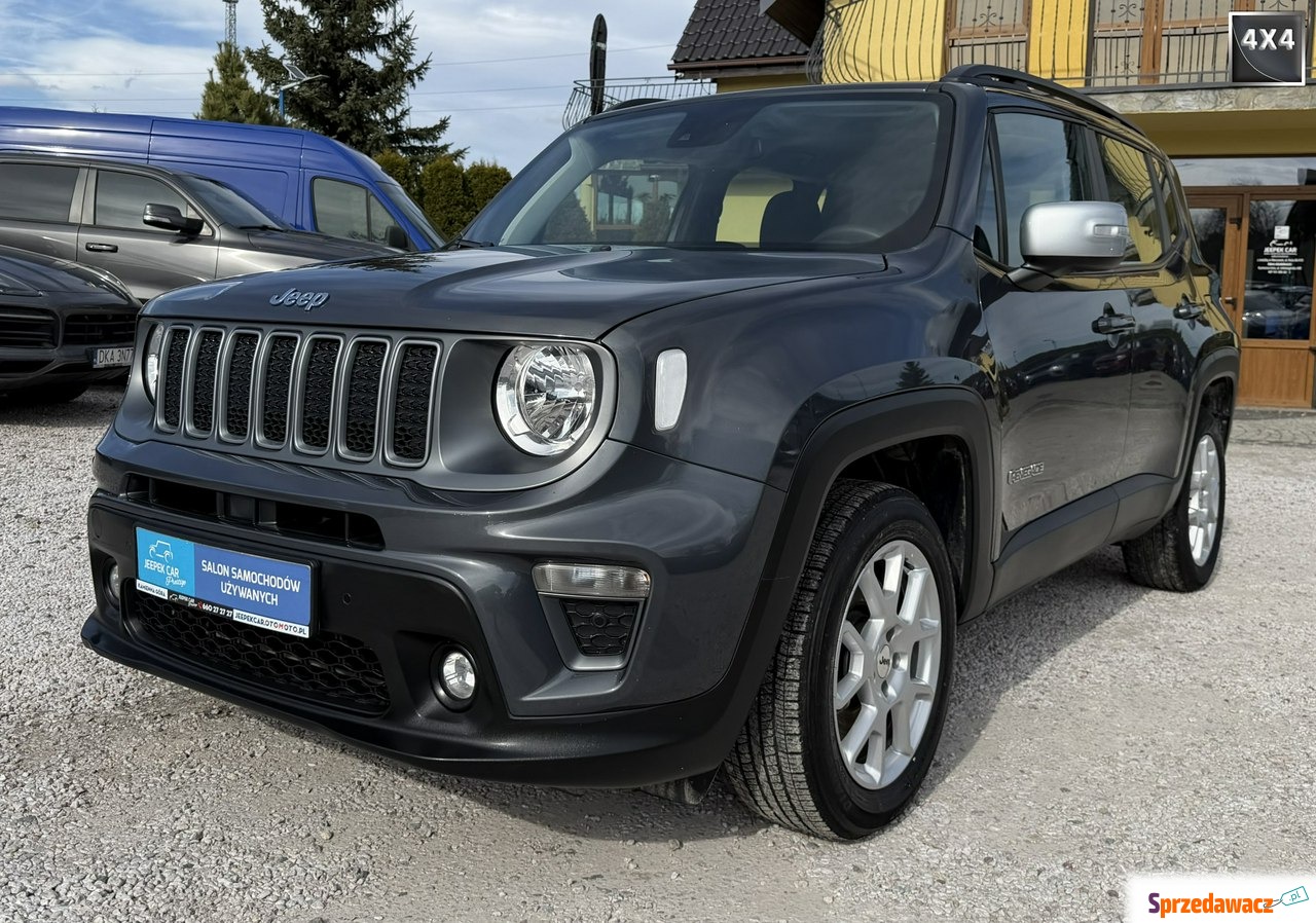 Jeep Renegade 2022