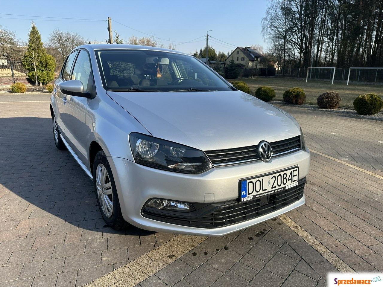 Volkswagen Polo 2016