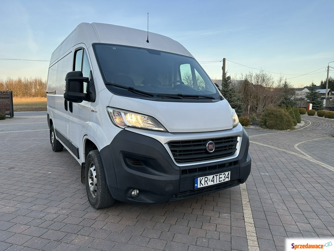Fiat Ducato 2019