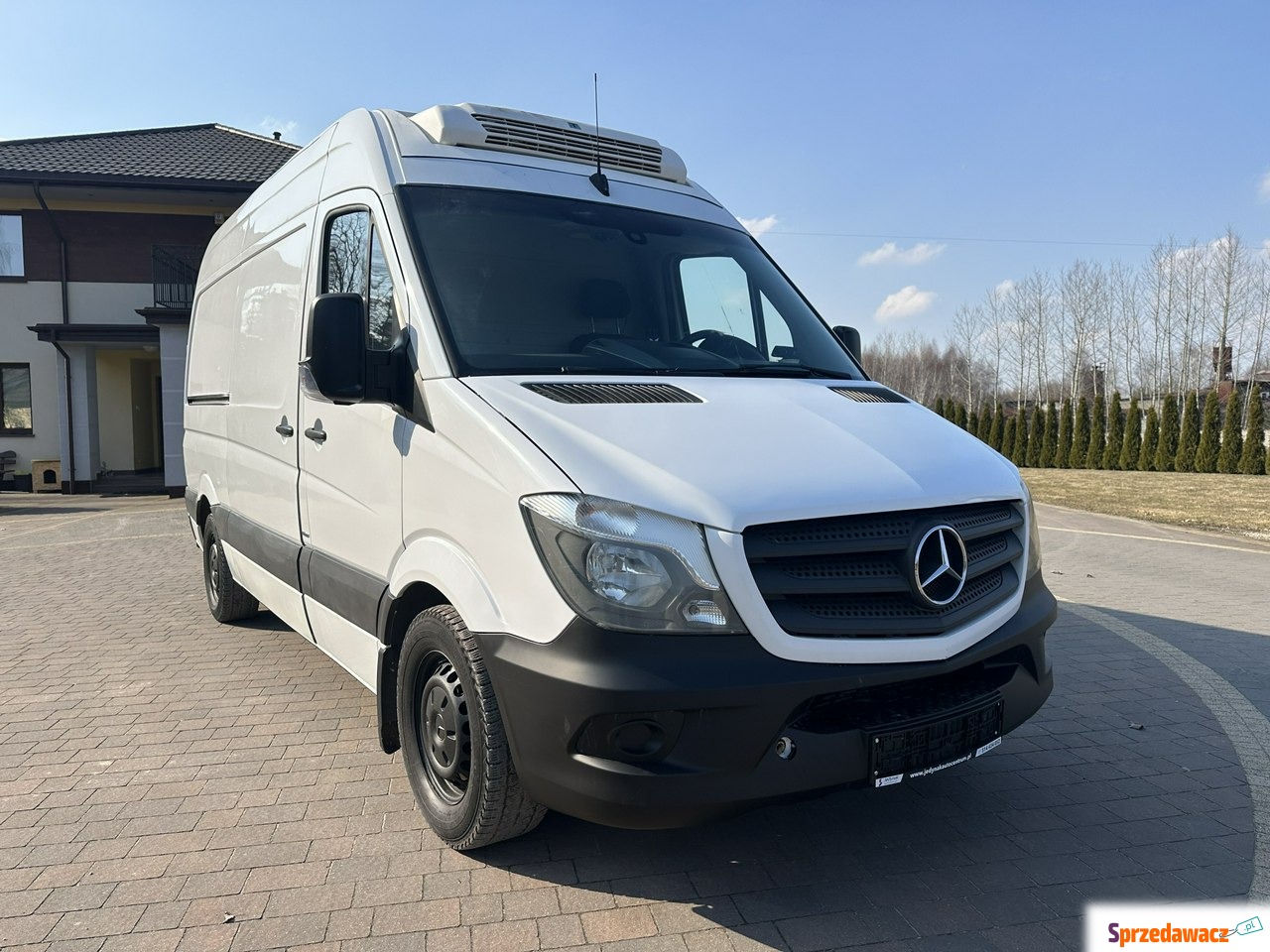 Mercedes - Benz Sprinter 2016