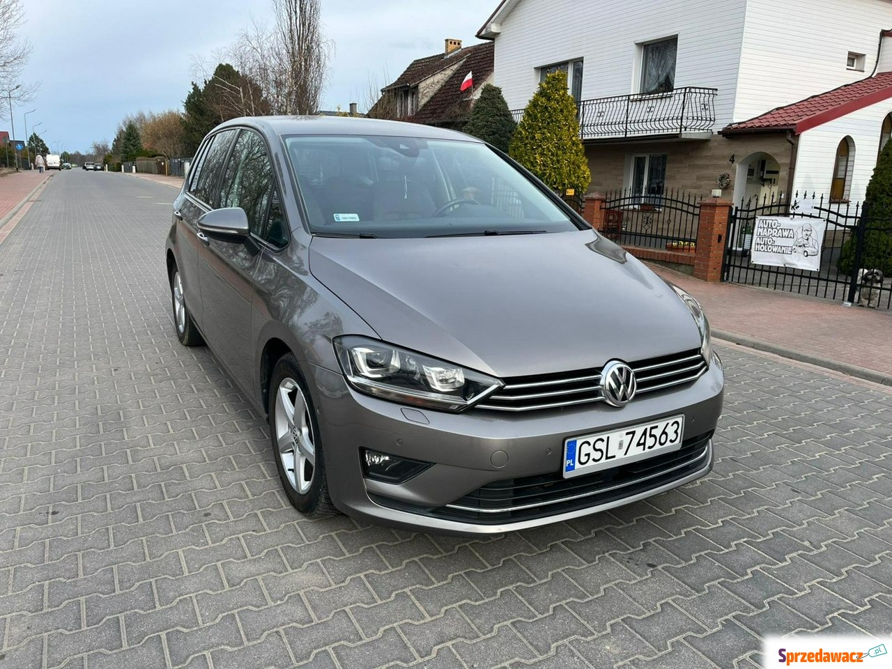 Volkswagen Golf Sportsvan 2016