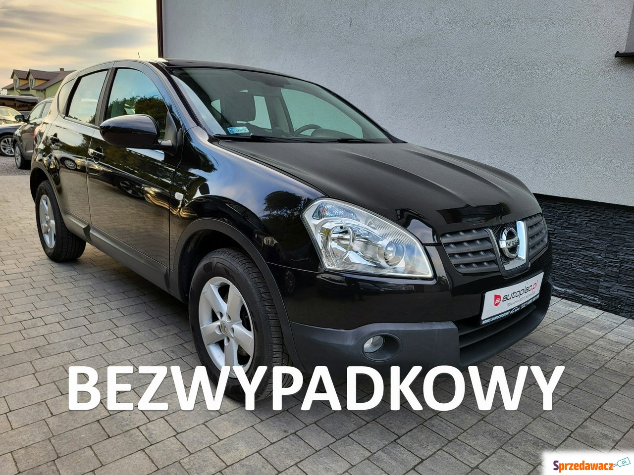 Nissan Qashqai 2007
