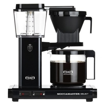 Przelewowy Moccamaster KBG 741 Select Black